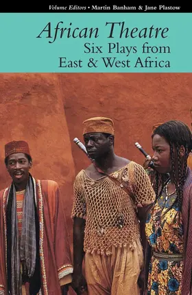 Banham / Plastow | African Theatre 16 | Buch | 978-1-84701-173-2 | www.sack.de