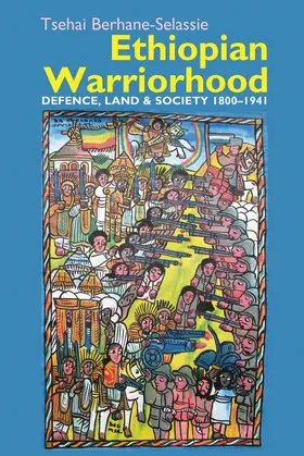 Berhane-Selassie | Ethiopian Warriorhood | Buch | 978-1-84701-191-6 | www.sack.de