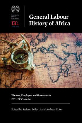 Bellucci / Eckert | General Labour History of Africa | Buch | 978-1-84701-210-4 | sack.de