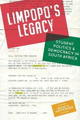Heffernan | Limpopo's Legacy | Buch | 978-1-84701-217-3 | www.sack.de
