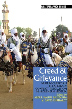 Mustapha / Ehrhardt | Creed & Grievance | Buch | 978-1-84701-219-7 | sack.de