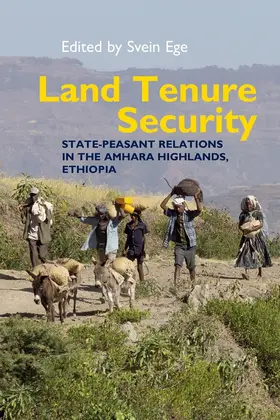 Ege | Land Tenure Security | Buch | 978-1-84701-224-1 | www.sack.de