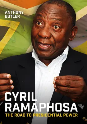 Butler | Cyril Ramaphosa | Buch | 978-1-84701-229-6 | www.sack.de