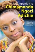 Emenyonu |  A Companion to Chimamanda Ngozi Adichie | Buch |  Sack Fachmedien