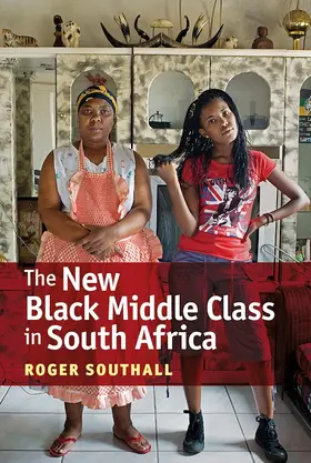 Southall |  New Black Middle Class in South Africa | Buch |  Sack Fachmedien
