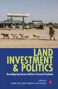 Lind / Okenwa / Scoones |  Land, Investment & Politics | Buch |  Sack Fachmedien
