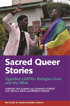 van Klinken / Stiebert / Sebyala | Sacred Queer Stories | Buch | 978-1-84701-283-8 | sack.de