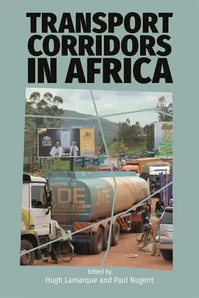 Lamarque / Nugent |  Transport Corridors in Africa | Buch |  Sack Fachmedien