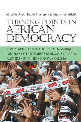Mustapha / Whitfield |  Turning Points in African Democracy | Buch |  Sack Fachmedien