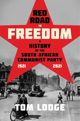 Lodge |  Red Road to Freedom | Buch |  Sack Fachmedien