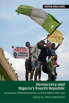 Adebanwi | Democracy and Nigeria's Fourth Republic | Buch | 978-1-84701-351-4 | sack.de
