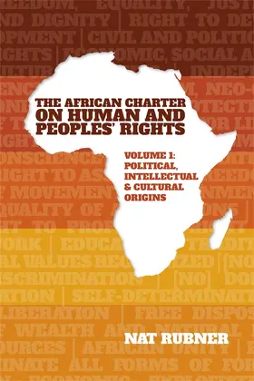 Rubner | African Charter on Human and Peoples' Rights Volume 1 | Buch | 978-1-84701-353-8 | www.sack.de