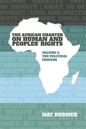 Rubner | The African Charter on Human and Peoples' Rights Volume 2 | Buch | 978-1-84701-354-5 | www.sack.de