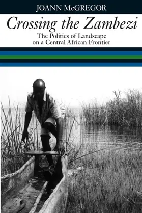 McGregor |  Crossing the Zambezi | Buch |  Sack Fachmedien