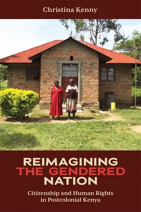 Kenny |  Reimagining the Gendered Nation | Buch |  Sack Fachmedien