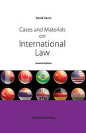 Harris |  Cases and Materials on International Law | Buch |  Sack Fachmedien