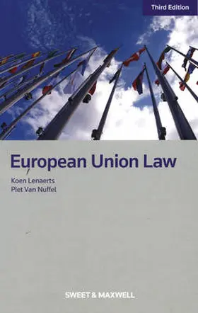 Lenaerts / Nuffel / Bray |  European Union Law | Buch |  Sack Fachmedien