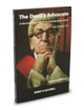 Morley |  The Devil's Advocate | Buch |  Sack Fachmedien
