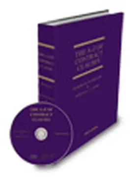 Fosbrook / Laing |  The A-Z of Contract Clauses | Buch |  Sack Fachmedien