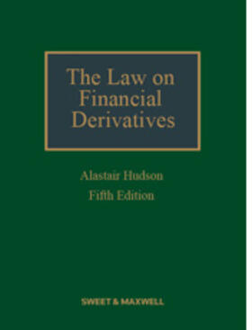 Hudson |  The Law on Financial Derivatives | Buch |  Sack Fachmedien