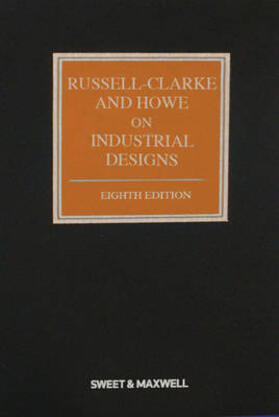 Howe |  Russell-Clarke & Howe on Industrial Designs | Buch |  Sack Fachmedien