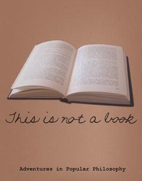 Picard |  This is Not a Book | Buch |  Sack Fachmedien