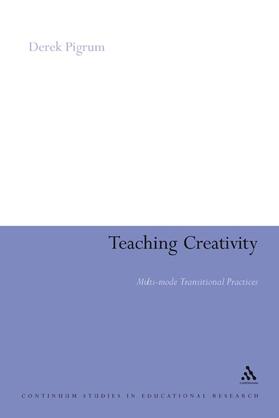 Pigrum |  Teaching Creativity | Buch |  Sack Fachmedien