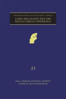 Hall / Horgan |  Loris Malaguzzi and the Reggio Emilia Experience | Buch |  Sack Fachmedien