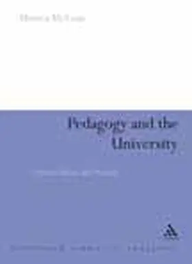 McLean |  Pedagogy and the University | Buch |  Sack Fachmedien