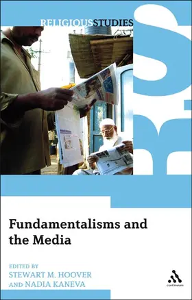 Hoover | Fundamentalisms and the Media | Buch | 978-1-84706-134-8 | www.sack.de