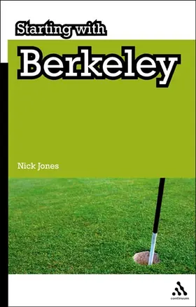 Jones |  Starting with Berkeley | Buch |  Sack Fachmedien