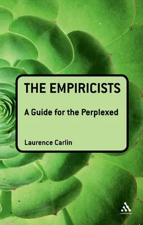 Carlin |  The Empiricists | Buch |  Sack Fachmedien