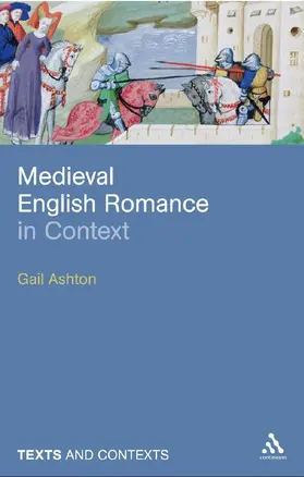Ashton |  Medieval English Romance in Context | Buch |  Sack Fachmedien