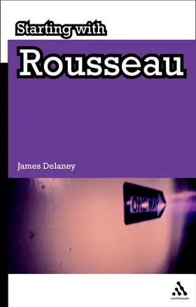 Delaney |  Starting with Rousseau | Buch |  Sack Fachmedien