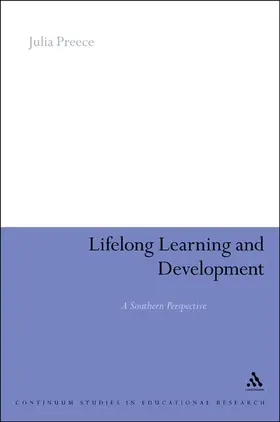 Preece |  Lifelong Learning and Development | Buch |  Sack Fachmedien