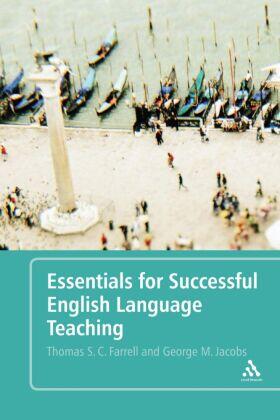 Farrell / Jacobs | Essentials for Successful English Language Teaching | Buch | 978-1-84706-442-4 | www.sack.de