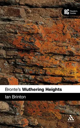 Brinton |  Bronte's Wuthering Heights | Buch |  Sack Fachmedien