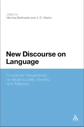 Martin / Bednarek |  New Discourse on Language | Buch |  Sack Fachmedien
