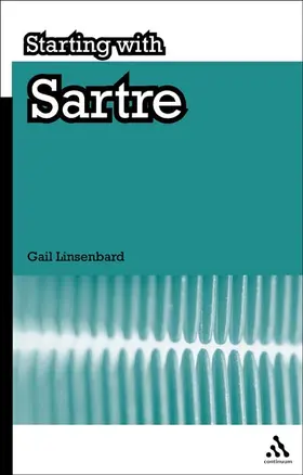 Linsenbard |  Starting with Sartre | Buch |  Sack Fachmedien