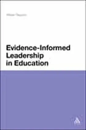 Taysum |  Evidence Informed Leadership in Education | Buch |  Sack Fachmedien