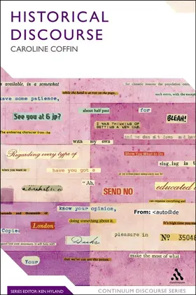 Coffin |  Historical Discourse | Buch |  Sack Fachmedien