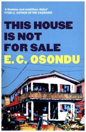 Osondu |  This House is Not for Sale | Buch |  Sack Fachmedien
