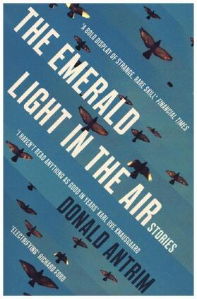 Antrim |  The Emerald Light in the Air | Buch |  Sack Fachmedien