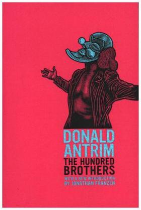 Antrim |  The Hundred Brothers | Buch |  Sack Fachmedien