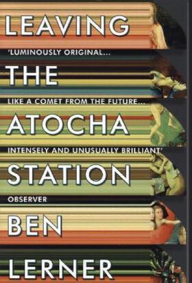 Lerner |  Leaving the Atocha Station | Buch |  Sack Fachmedien