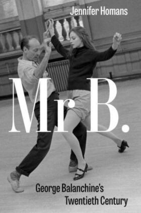 Homans |  Mr B. | Buch |  Sack Fachmedien