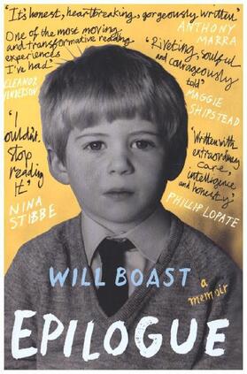 Boast |  Epilogue | Buch |  Sack Fachmedien