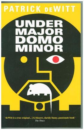 Dewitt |  Undermajordomo Minor | Buch |  Sack Fachmedien
