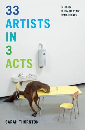 Thornton |  33 Artists in 3 Acts | Buch |  Sack Fachmedien