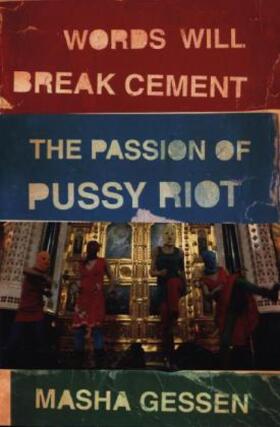 Gessen | Words Will Break Cement | Buch | 978-1-84708-934-2 | www.sack.de